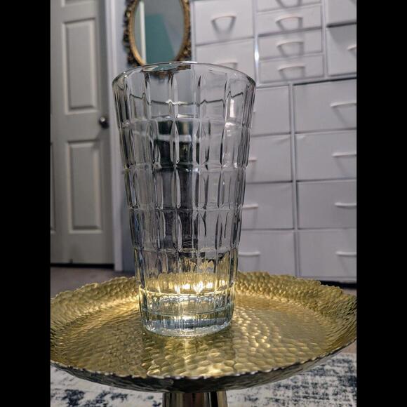 Gorgeous!!! Large Heavy Vintage Syndicate Sales Inc. Flower Vase - Picture 5 of 5